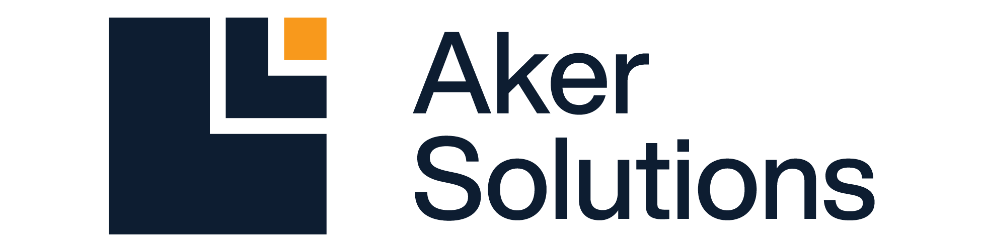 Aker Solutions Logo